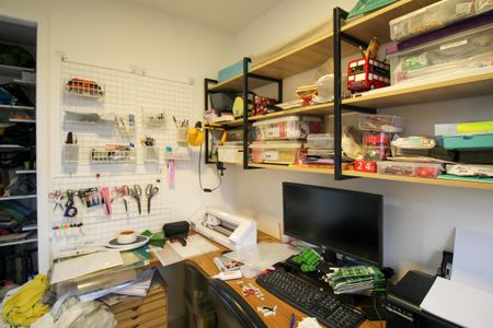 Apartamento à venda com 95m², 2 quartos e 1 vagaQuarto de Serviço