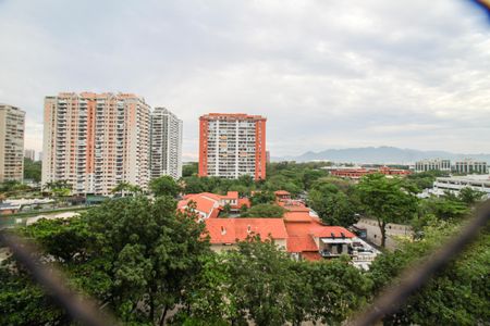 Apartamento à venda com 95m², 2 quartos e 1 vagaVista da varanda da Sala