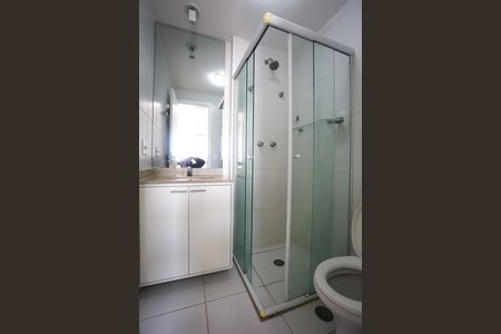 Apartamento para alugar com 49m², 1 quarto e 1 vagaBanheiro da Suíte