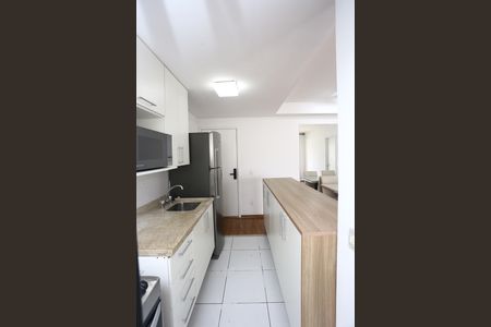 Apartamento para alugar com 49m², 1 quarto e 1 vagaCozinha
