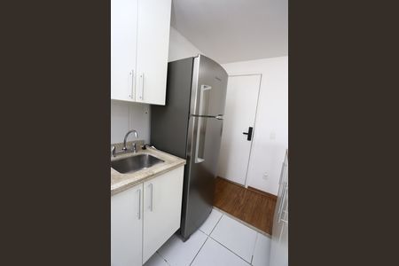 Apartamento para alugar com 49m², 1 quarto e 1 vagaCozinha