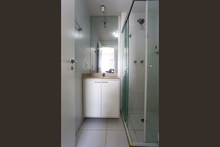 Apartamento para alugar com 49m², 1 quarto e 1 vagaBanheiro da Suíte