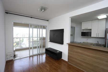 Apartamento para alugar com 49m², 1 quarto e 1 vagaSala