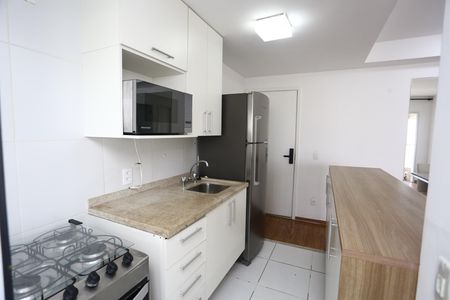 Apartamento para alugar com 49m², 1 quarto e 1 vagaCozinha