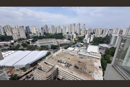 Apartamento para alugar com 49m², 1 quarto e 1 vagavista