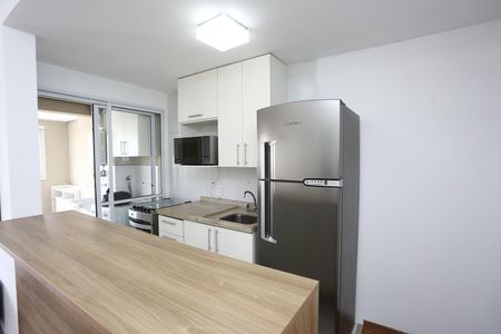 Apartamento para alugar com 49m², 1 quarto e 1 vagaCozinha
