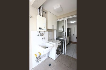 Apartamento para alugar com 49m², 1 quarto e 1 vagaÁrea de Serviço