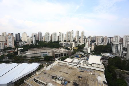 Apartamento para alugar com 49m², 1 quarto e 1 vagavista