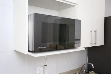 Apartamento para alugar com 49m², 1 quarto e 1 vagaCozinha