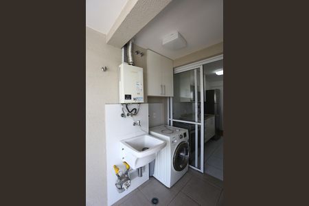 Apartamento para alugar com 49m², 1 quarto e 1 vagaÁrea de Serviço