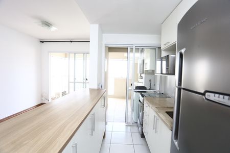 Apartamento para alugar com 49m², 1 quarto e 1 vagaCozinha
