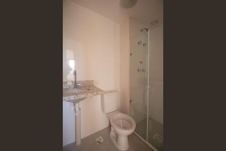 Apartamento para alugar com 50m², 2 quartos e 1 vaga Apartamento para alugar com 50m², 2 quartos e 1 vagaBanheiro