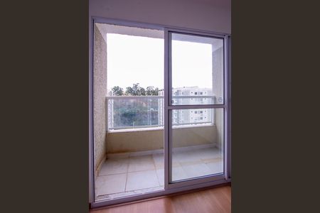 Varanda da Sala de apartamento para alugar com 2 quartos, 50m² em Jardim Fluminense, São Gonçalo