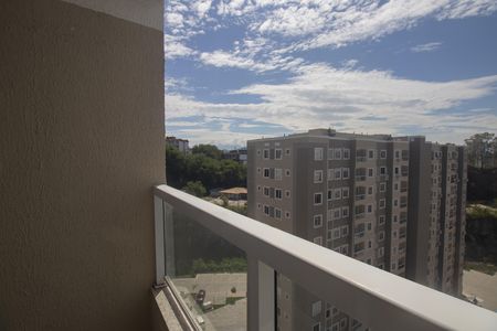 Apartamento para alugar com 50m², 2 quartos e 1 vaga Apartamento para alugar com 50m², 2 quartos e 1 vagaVaranda da Sala