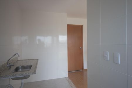 Apartamento para alugar com 50m², 2 quartos e 1 vaga Apartamento para alugar com 50m², 2 quartos e 1 vagaCozinha e Área de Serviço