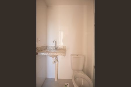 Apartamento para alugar com 50m², 2 quartos e 1 vaga Apartamento para alugar com 50m², 2 quartos e 1 vagaBanheiro