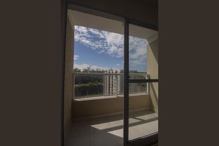 Apartamento para alugar com 50m², 2 quartos e 1 vaga Apartamento para alugar com 50m², 2 quartos e 1 vagaVaranda da Sala