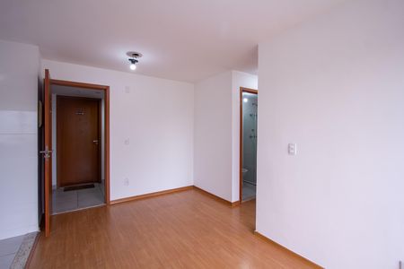 Sala de apartamento para alugar com 2 quartos, 50m² em Jardim Fluminense, São Gonçalo