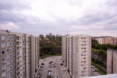 Vista da Varanda da Sala de apartamento para alugar com 2 quartos, 50m² em Jardim Fluminense, São Gonçalo