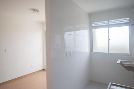 Apartamento para alugar com 50m², 2 quartos e 1 vaga Apartamento para alugar com 50m², 2 quartos e 1 vagaCozinha e Área de Serviço