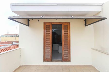 Casa à venda com 73m², 3 quartos e 1 vagaVaranda do Quarto 1