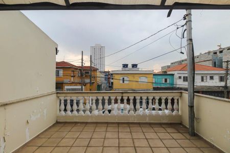 Casa à venda com 73m², 3 quartos e 1 vagaVaranda do Quarto 1