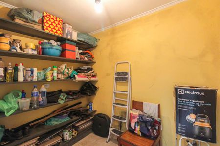 Casa à venda com 73m², 3 quartos e 1 vagaQuarto de Serviço