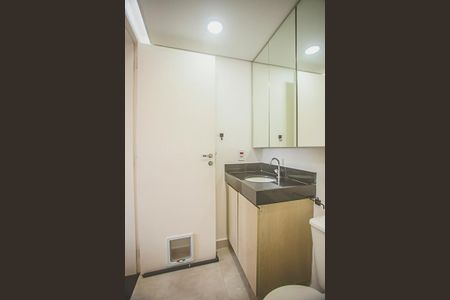 Studio à venda com 32m², 1 quarto e sem vagaBanheiro