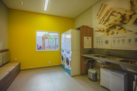 Studio à venda com 32m², 1 quarto e sem vagaÁrea comum - Lavandeiria coletiva