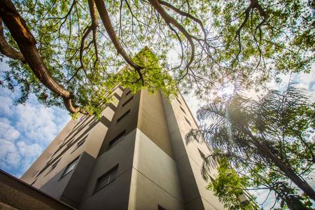 Studio à venda com 32m², 1 quarto e sem vagaFachada