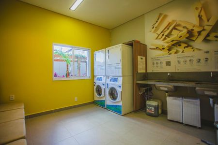 Studio à venda com 32m², 1 quarto e sem vagaÁrea comum - Lavandeiria coletiva