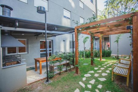 Studio à venda com 32m², 1 quarto e sem vagaÁrea comum - Praça do Encontro
