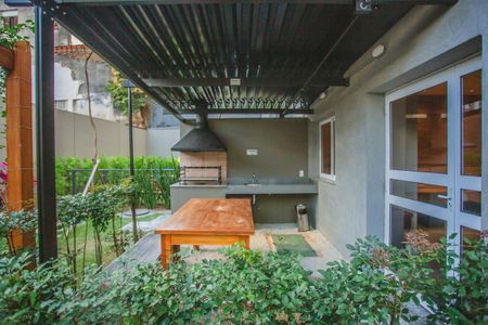 Studio à venda com 32m², 1 quarto e sem vagaÁrea comum - Praça do Encontro