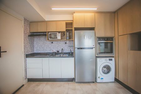 Studio à venda com 32m², 1 quarto e sem vagaStudio