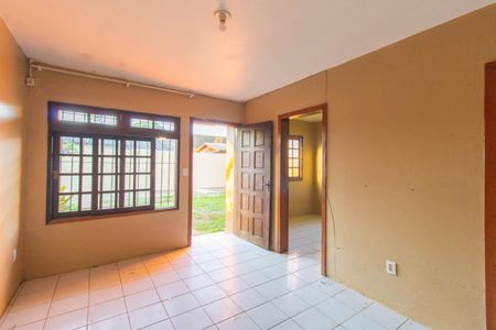 Casa de condomínio à venda com 70m², 2 quartos e 3 vagas Casa de condomínio à venda com 70m², 2 quartos e 3 vagasSala