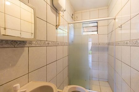 Casa de condomínio à venda com 70m², 2 quartos e 3 vagas Casa de condomínio à venda com 70m², 2 quartos e 3 vagasBanheiro