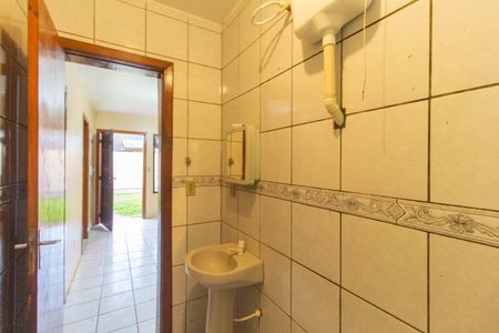 Casa de condomínio à venda com 70m², 2 quartos e 3 vagas Casa de condomínio à venda com 70m², 2 quartos e 3 vagasBanheiro