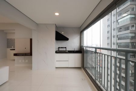 Apartamento à venda com 70m², 2 quartos e 1 vaga Apartamento à venda com 70m², 2 quartos e 1 vagaVaranda gourmet