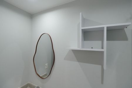 Apartamento à venda com 70m², 2 quartos e 1 vaga Apartamento à venda com 70m², 2 quartos e 1 vagaBanheiro Social