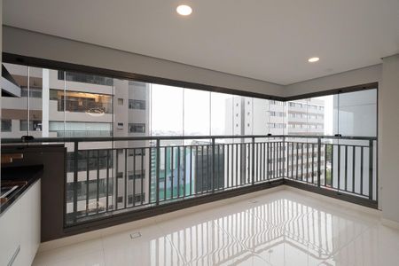 Apartamento à venda com 70m², 2 quartos e 1 vaga Apartamento à venda com 70m², 2 quartos e 1 vagaVaranda gourmet