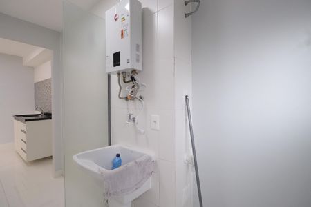 Apartamento à venda com 70m², 2 quartos e 1 vaga Apartamento à venda com 70m², 2 quartos e 1 vagaÁrea de Serviço