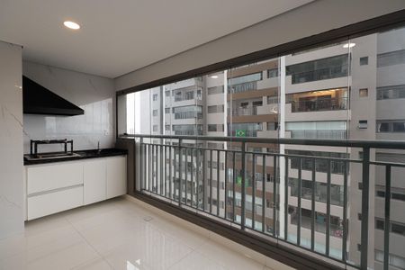 Apartamento à venda com 70m², 2 quartos e 1 vaga Apartamento à venda com 70m², 2 quartos e 1 vagaVaranda gourmet