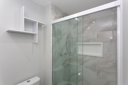 Apartamento para alugar com 70m², 2 quartos e 1 vaga Apartamento para alugar com 70m², 2 quartos e 1 vagaBanheiro Social