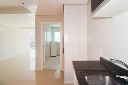 Apartamento à venda com 79m², 2 quartos e 2 vagasCozinha e Área de Serviço