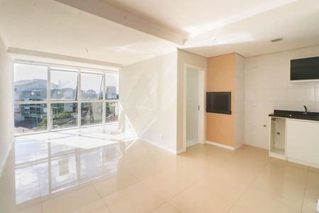 Apartamento à venda com 79m², 2 quartos e 2 vagasSala