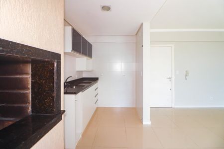 Apartamento à venda com 79m², 2 quartos e 2 vagasCozinha e Área de Serviço
