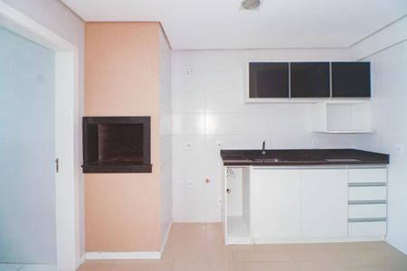 Apartamento à venda com 79m², 2 quartos e 2 vagasCozinha e Área de Serviço