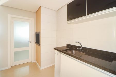 Apartamento à venda com 79m², 2 quartos e 2 vagasCozinha e Área de Serviço