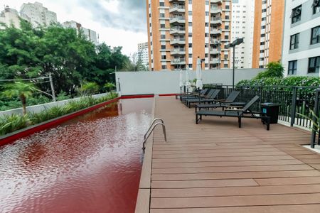 Apartamento à venda com 140m², 1 quarto e 3 vagasÁrea comum - Piscina
