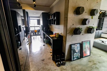 Apartamento à venda com 140m², 1 quarto e 3 vagasCozinha